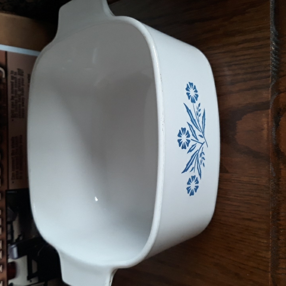 Corning ware